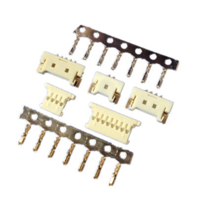 平顶山HX12503-(1.25超薄 SMT/51146、53780)- 贴片式连接器(1.25mm)